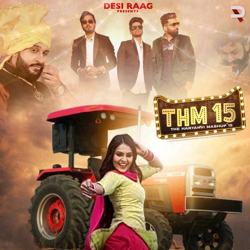 The Haryanvi Mashup 15 Nonu Rana MP3 Download