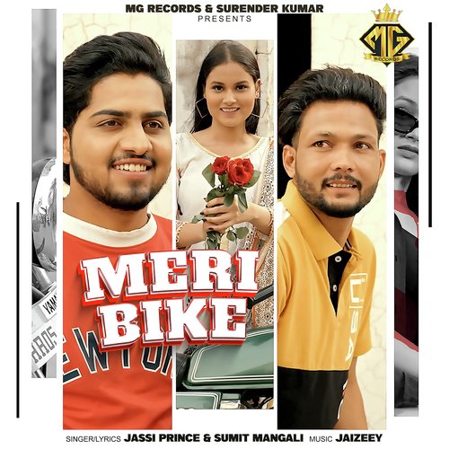 Meri Bike Jassi Prince MP3 Download