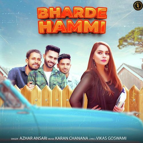 Bharde Hammi Azhar Ansari MP3 Download