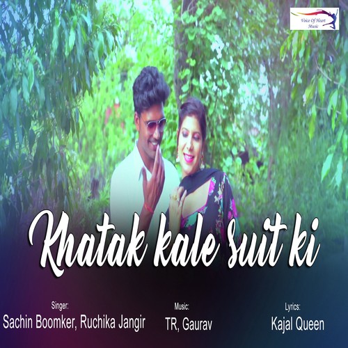 Khatak Kale Suit Ki Ruchika Jangir MP3 Download