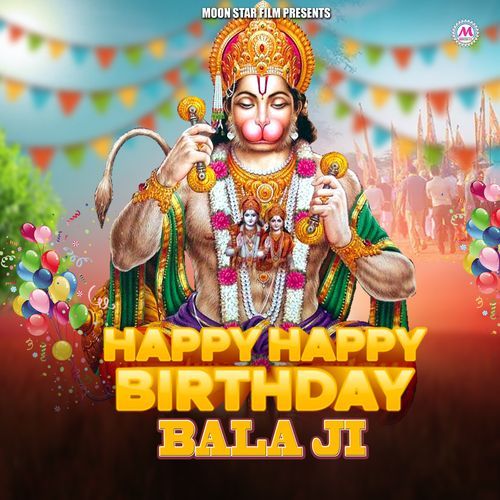 Happy Happy Birthday Bala Ji Gurmeet Parjapat MP3 Download