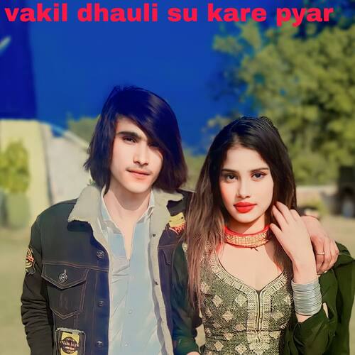 vakil dhauli su kare pyar Mujji singer MP3 Download
