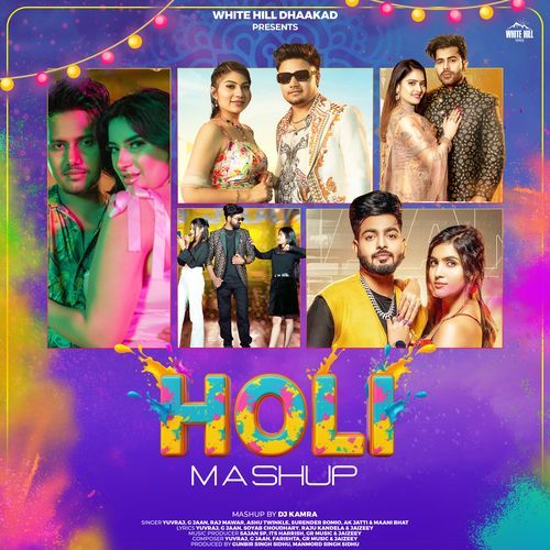 Holi Mashup Ashu Twinkle MP3 Download