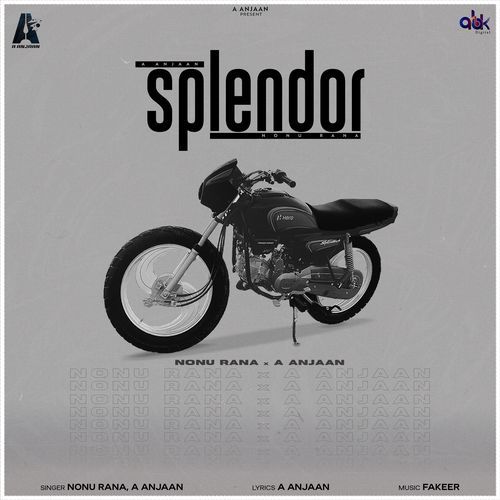 Splendor Nonu Rana MP3 Download
