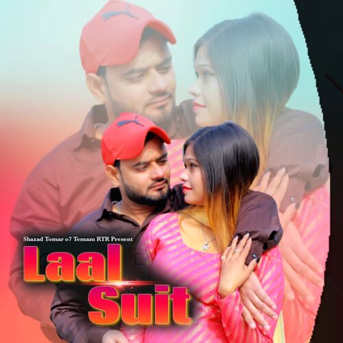 Laal Suit Vahid Rajput MP3 Download