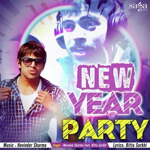 New Year Party Masoom Sharma MP3 Download
