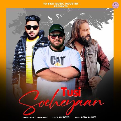 Tusi Socheyaan Sumit Narang MP3 Download