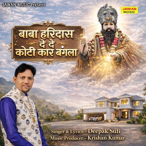 Baba Haridas De De Kothi Car Bungalow Deepak Sufi MP3 Download