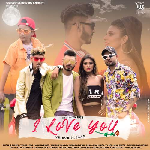 I Love You Vk Bob MP3 Download