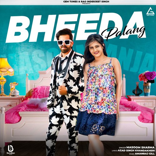 Bheeda Palang Masoom Sharma MP3 Download
