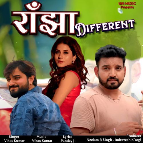 Ranjha Different Vikas Kumar MP3 Download