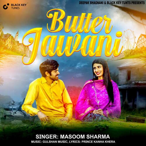 Butter Jawani Masoom Sharma MP3 Download