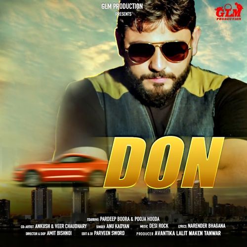 Don Annu Kadyan (AK Jatti) MP3 Download
