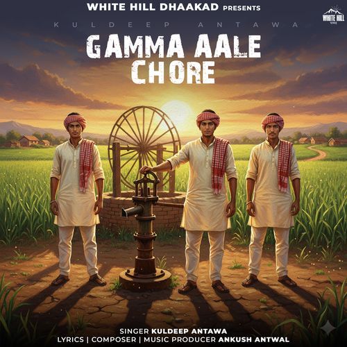 Gamma Aale Chore Kuldeep Antawa MP3 Download