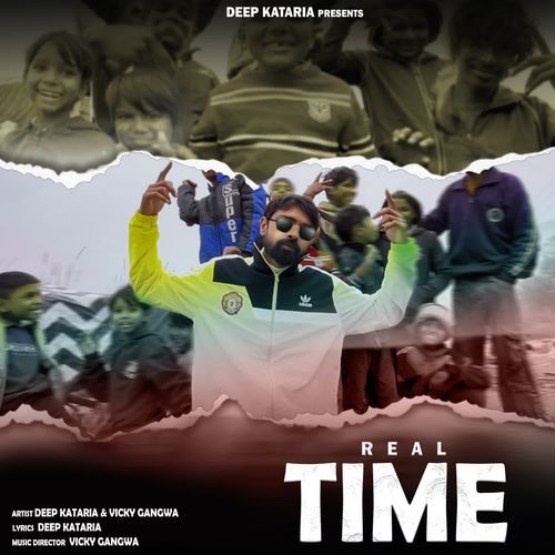 Real Time Vicky Gangwa MP3 Download