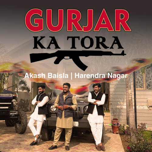 Gurjar Ka Tora Akash Baisla MP3 Download