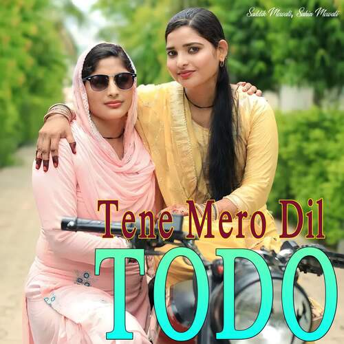 Tene Mero Dil Todo Saddik Mewati MP3 Download