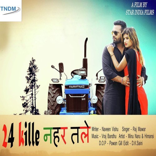 24 Kille Naher Tale Raj Mawer MP3 Download