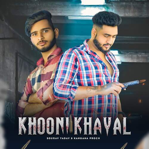 Khooni Khayal (feat. Anshul Yadav, Pk Tohaniya) Kangana Proch MP3 Download