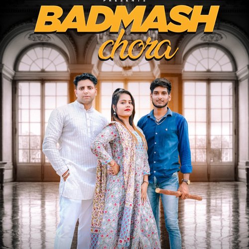 Badmash Chora Manish solanki MP3 Download