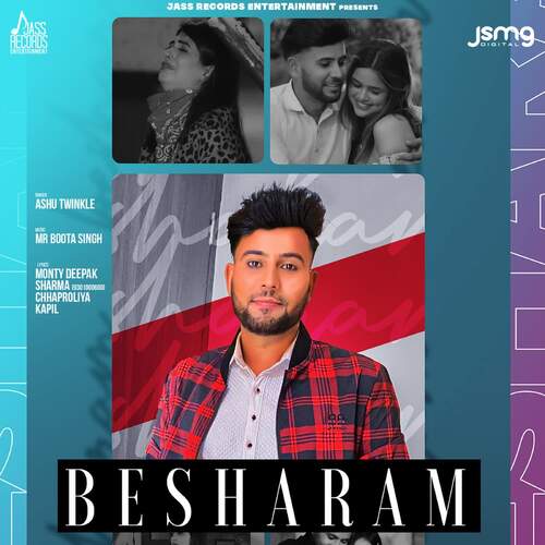 Besharam Ashu Twinkle MP3 Download