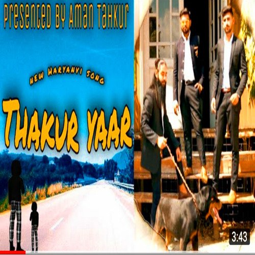 Thakur Yaar (Hariyanvi Song) Balraj Singh MP3 Download