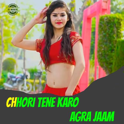 Chhori Tene Karo Agra Jaam Vikash Chaudhary MP3 Download