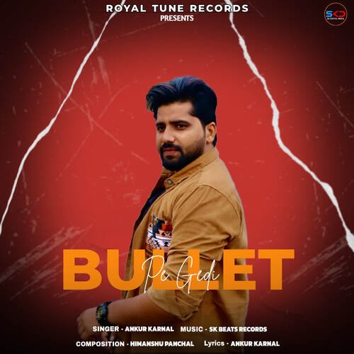 Bullet Pe Gedi Ankur Karnal MP3 Download