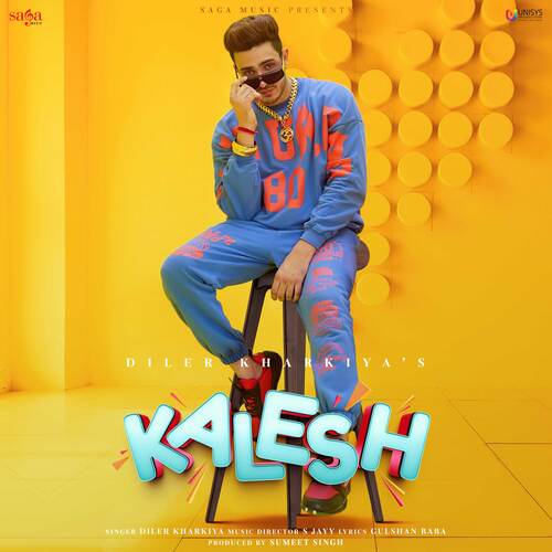 Kalesh Diler Kharkiya MP3 Download