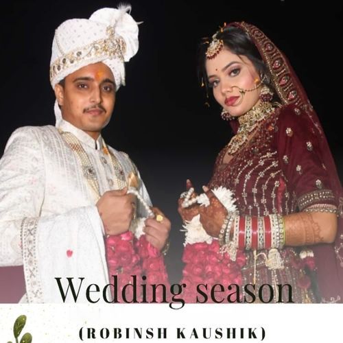 Wedding season Robinsh Kaushik MP3 Download