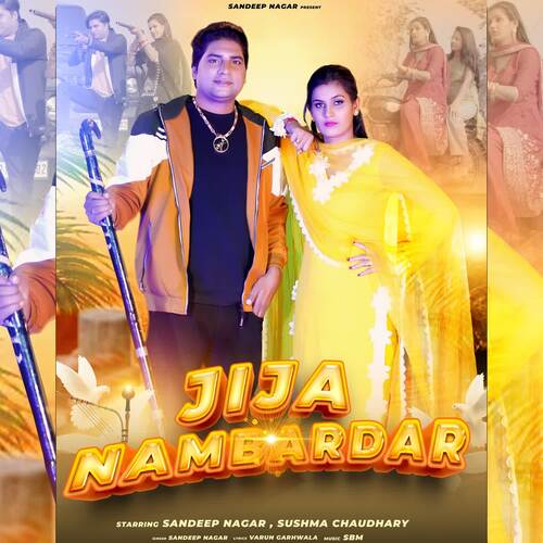JIJA NAMBARDAR Sandeep Nagar MP3 Download
