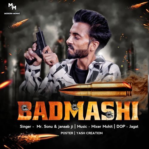BADMASHI Mr Sonu MP3 Download