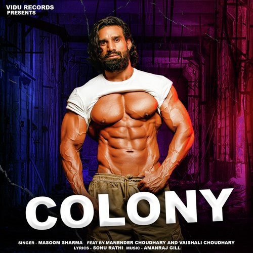 Colony (feat.Manender Choudhary,Vaishali Choudhary) Masoom Sharma MP3 Download