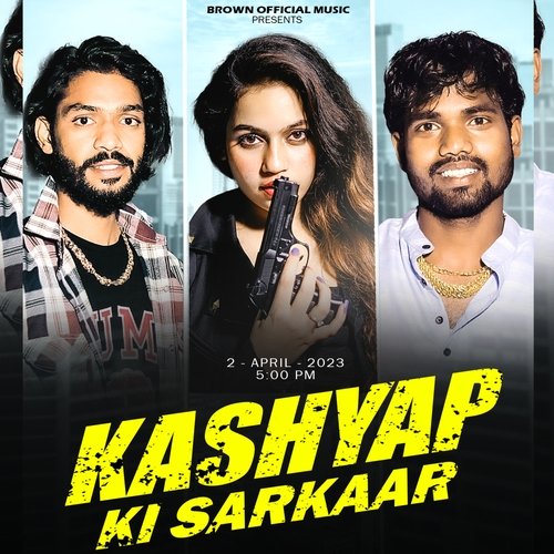 Kashyap Ki Sarkaar BK Rapper MP3 Download