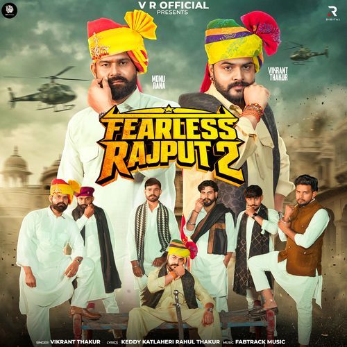 Fearless Rajput 2 Rahul Thakur MP3 Download