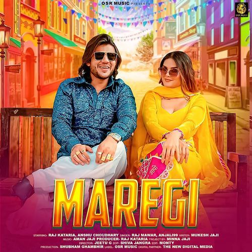 Maregi (feat. Raj Kataria, Anshu Choudhary) Raj Mawar MP3 Download