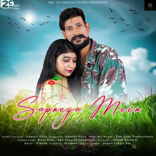 Sapneya Mein Gaurav Gora MP3 Download