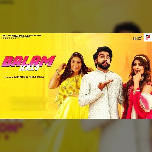 Balam Kalo Monika Sharma MP3 Download