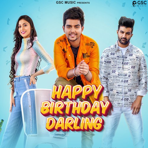 Happy Birthday Darling Amit Dhull MP3 Download