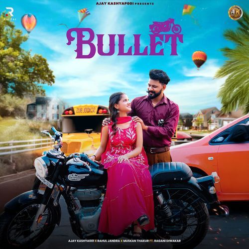 Bullet Muskan Thakur MP3 Download