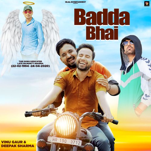 Badda Bhai Deepak Sharma MP3 Download