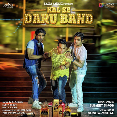 Kal Se Daru Band Raju Punjabi MP3 Download