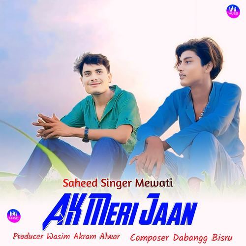 AK Meri Jaan Saheed Singer Mewati MP3 Download
