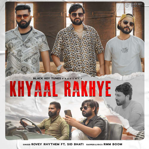 Khyaal Rakhye RMM BOOM MP3 Download