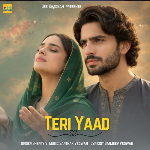 Teri Yaad Sherry V MP3 Download