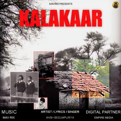 Kalakaar Ansh Begumpuriya MP3 Download
