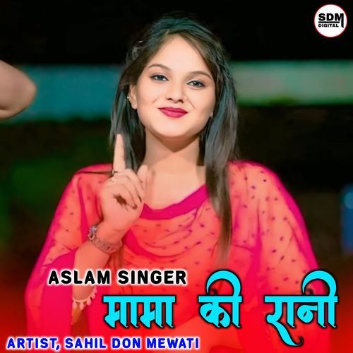 Mama Ki Rani SAHIL DON MEWATI MP3 Download