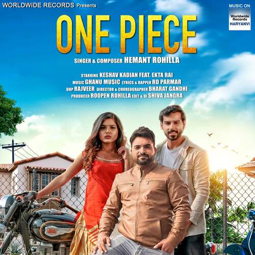 ONE PIECE Hemant Rohilla MP3 Download