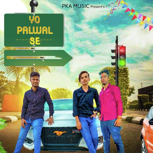 Yo Palwal Se (feat. Krishan Bhardwaj,Parveen Kaushik ) Parmod Bainsla  MP3 Download