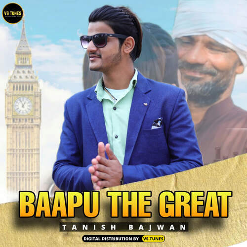 Baapu The Great Tanish Bajwan MP3 Download